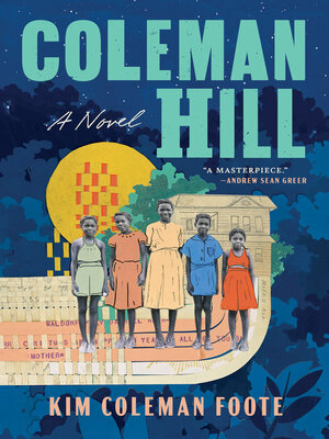 cover image of Coleman Hill